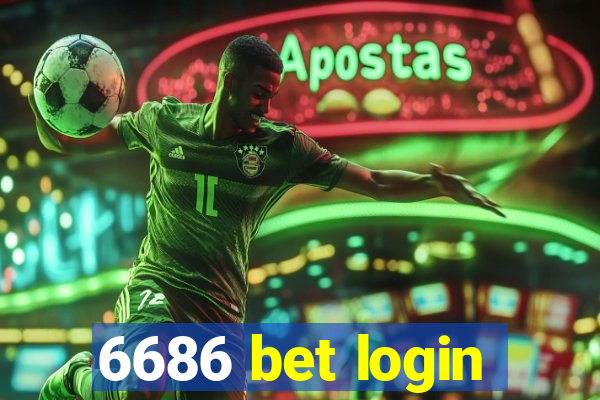 6686 bet login